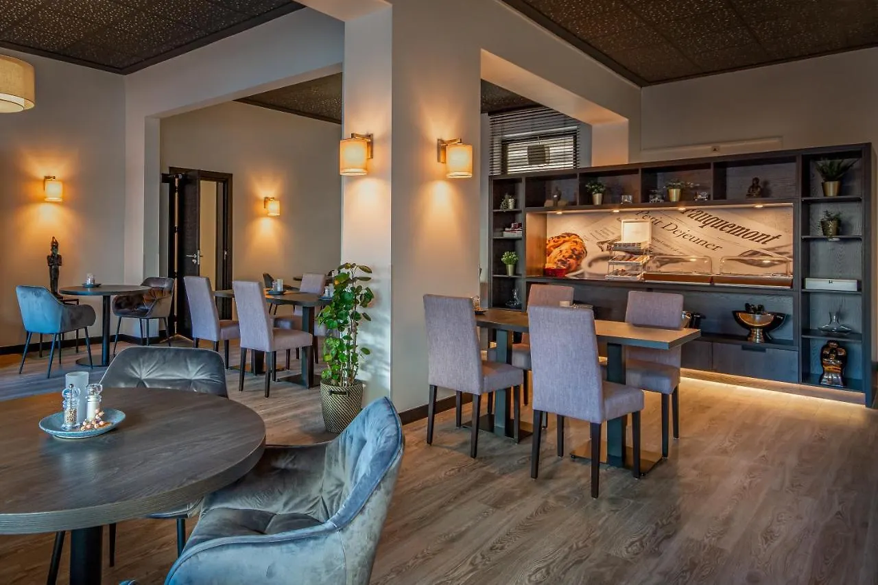 Hotel Hulsman Valkenburg aan de Geul Pays-Bas