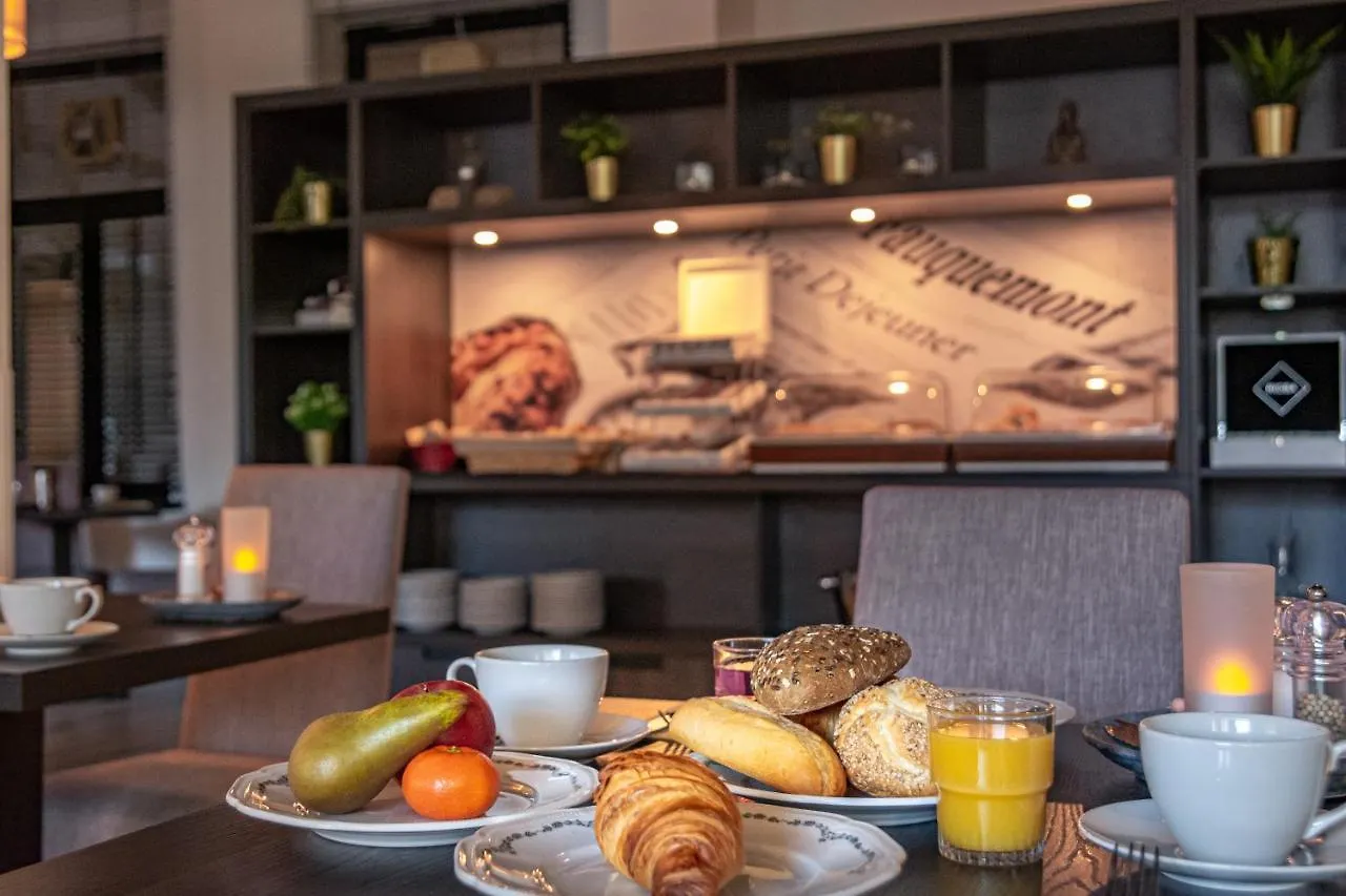 ***  Hotel Hulsman Valkenburg aan de Geul Pays-Bas