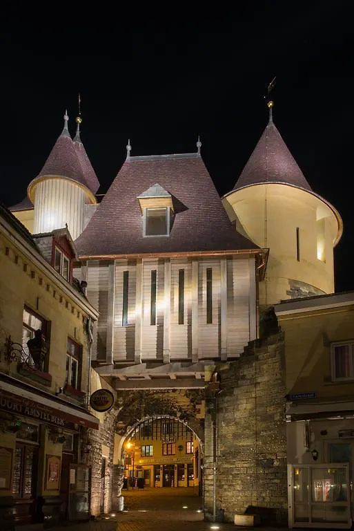 Hotel Hulsman Valkenburg aan de Geul 3*,
