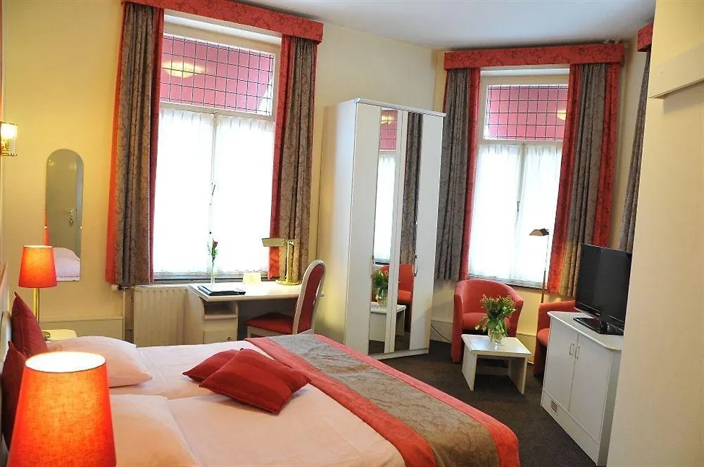 Hotel Hulsman Valkenburg aan de Geul