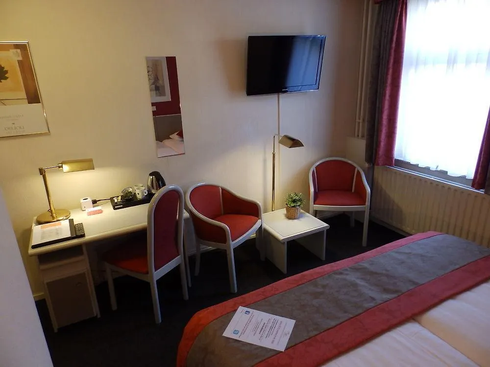Hotel Hulsman Valkenburg aan de Geul Pays-Bas