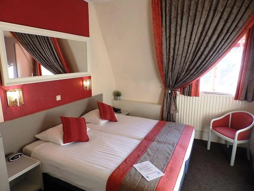 ***  Hotel Hulsman Valkenburg aan de Geul Pays-Bas