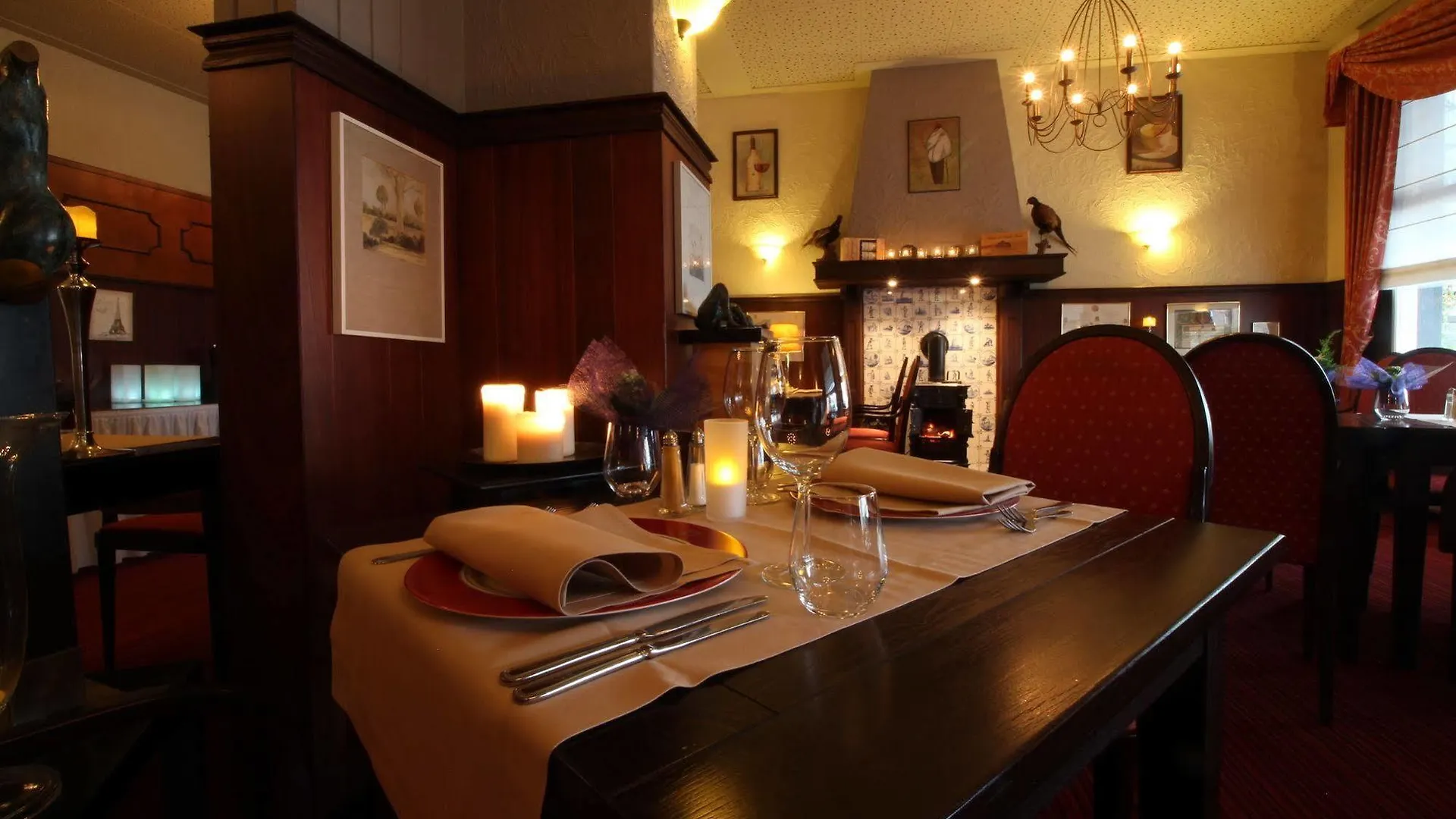 Hotel Hulsman Valkenburg aan de Geul