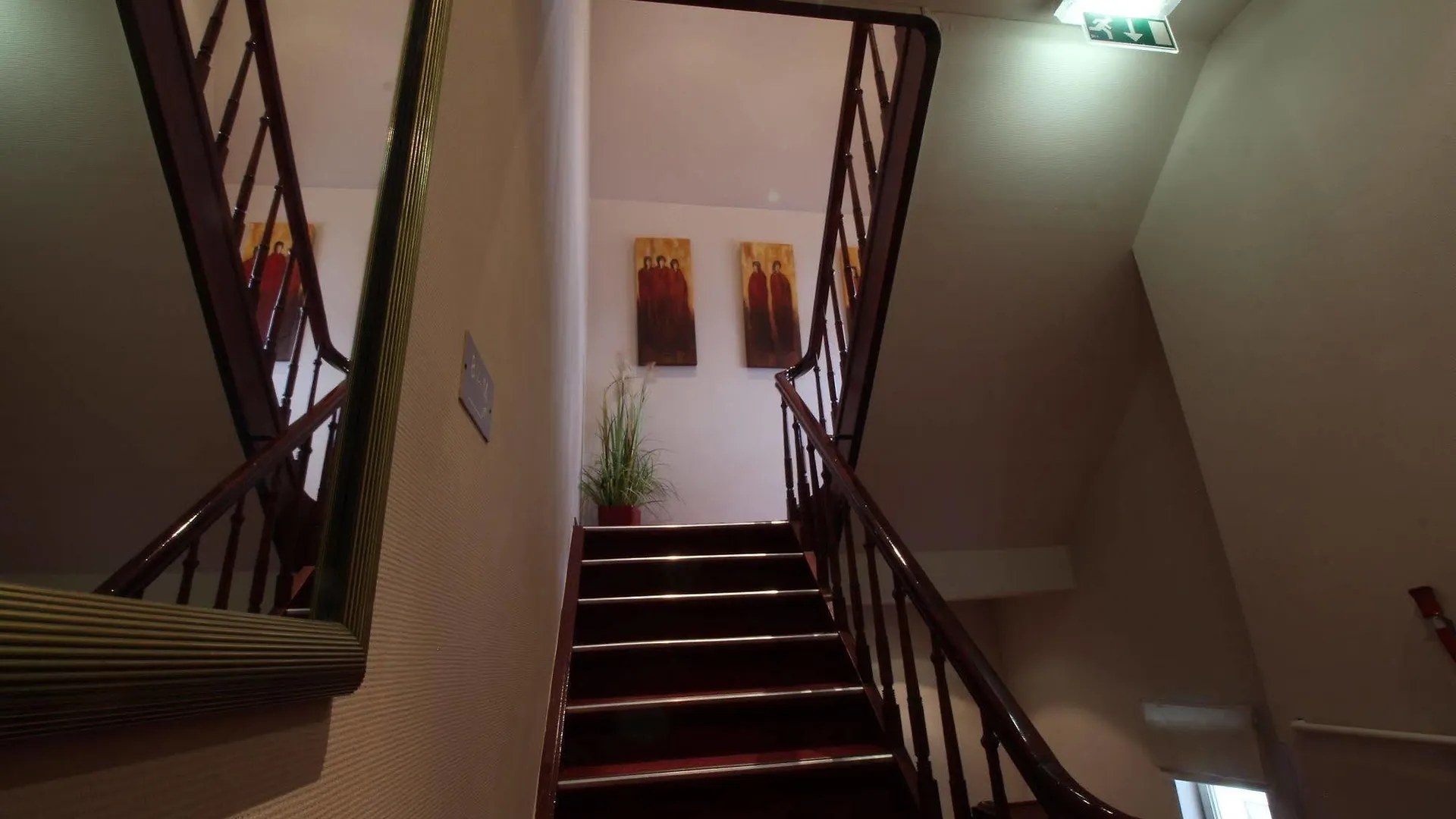 Hotel Hulsman Valkenburg aan de Geul Pays-Bas