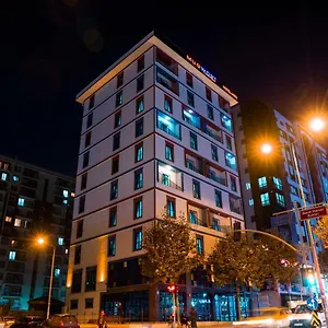 Mugwort Hotel&spa 4* Istanboel