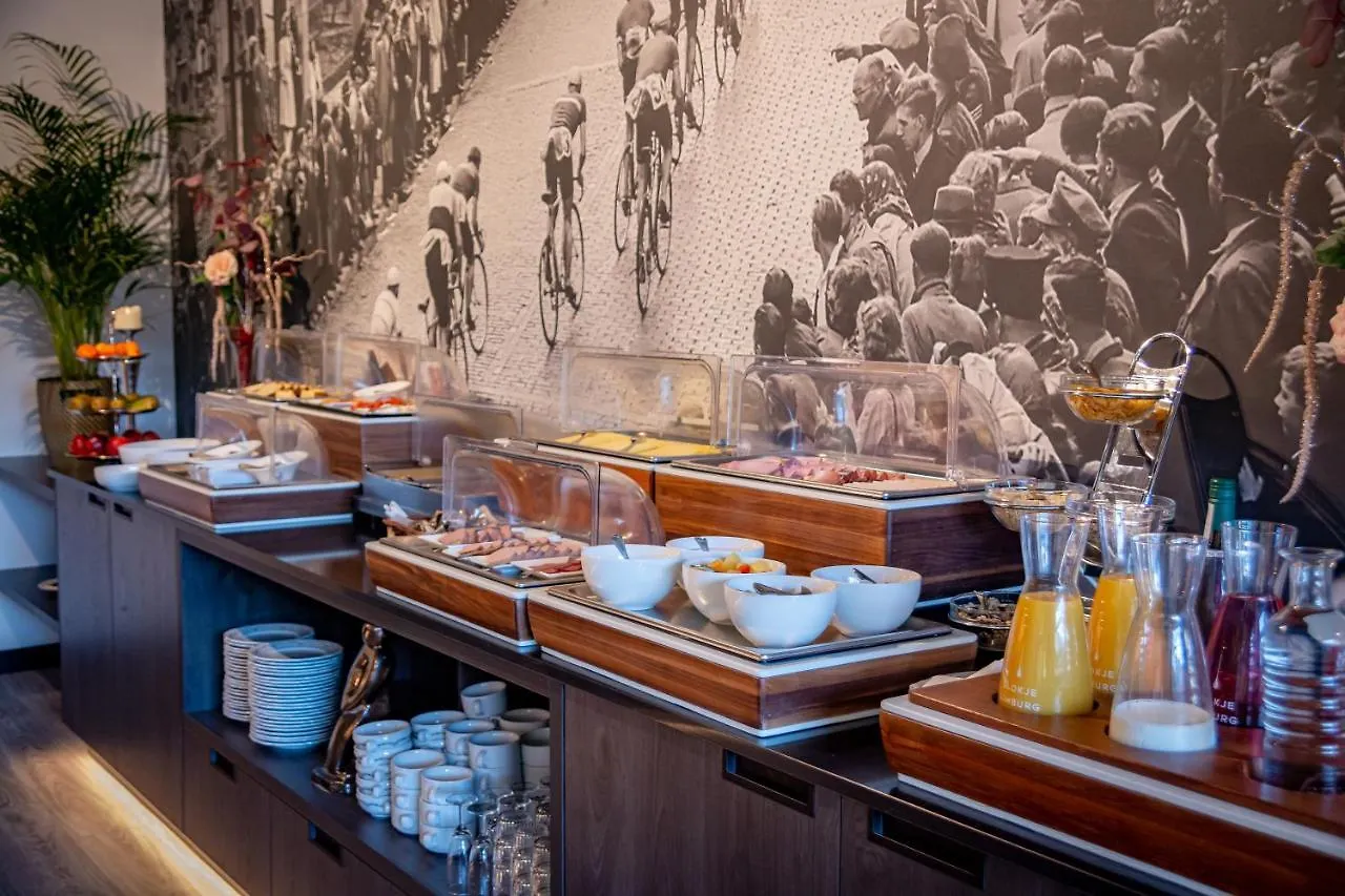 Hotel Hulsman Valkenburg aan de Geul Nederland