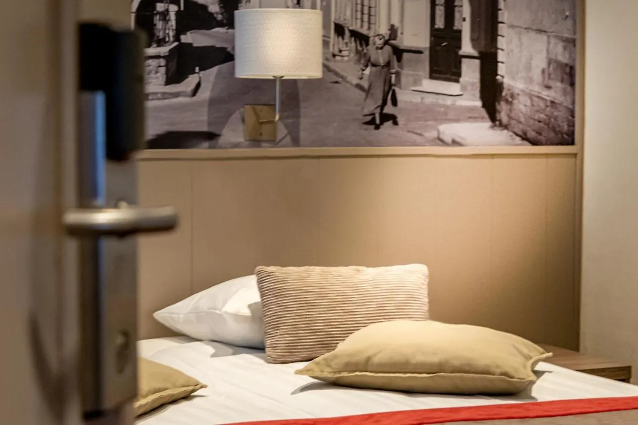 ***  Hotel Hulsman Valkenburg aan de Geul Nederland