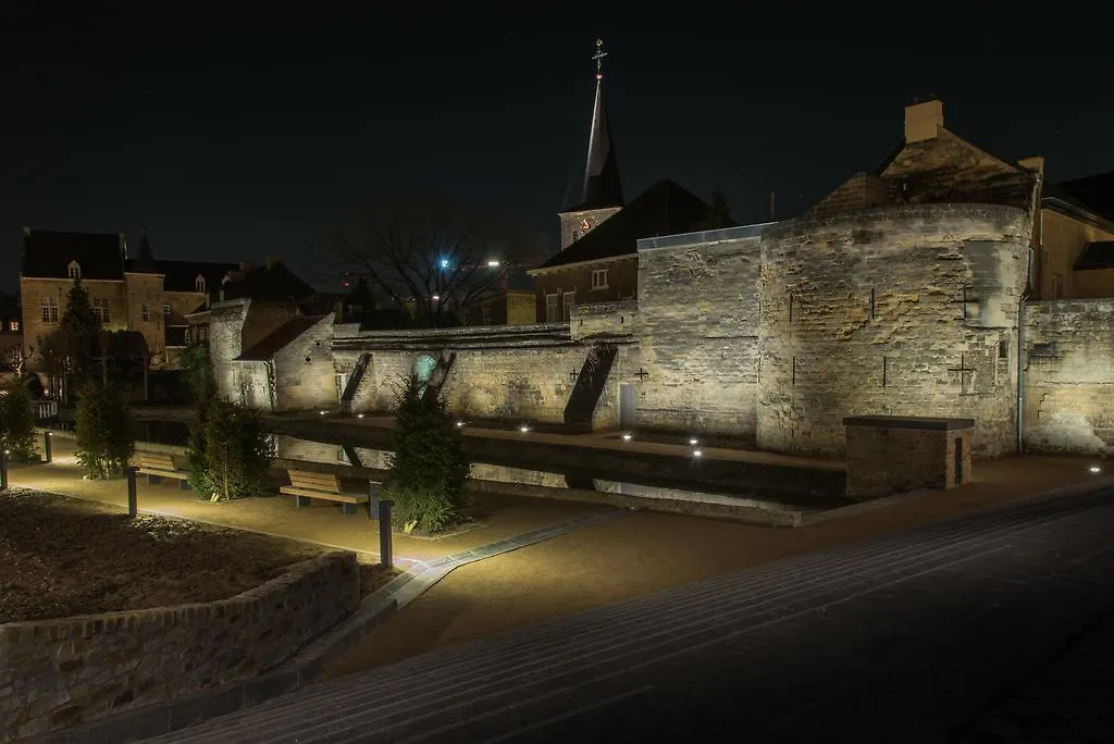 Hotel Hulsman Valkenburg aan de Geul 3*,