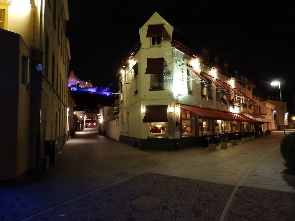***  Hotel Hulsman Valkenburg aan de Geul Nederland