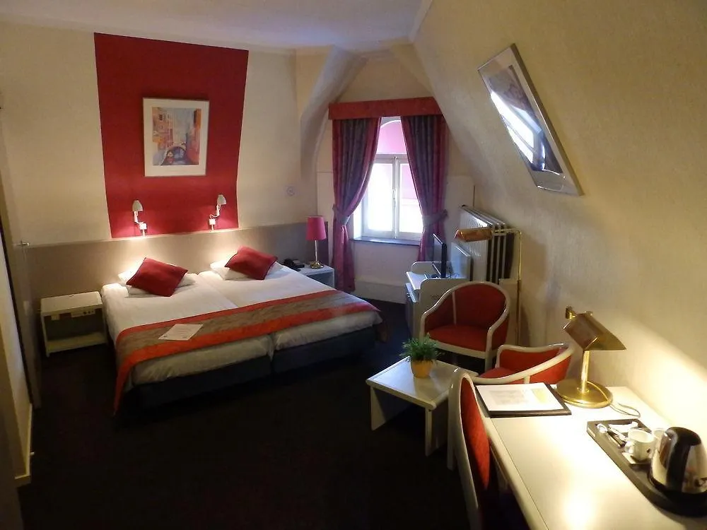Hotel Hulsman Valkenburg aan de Geul