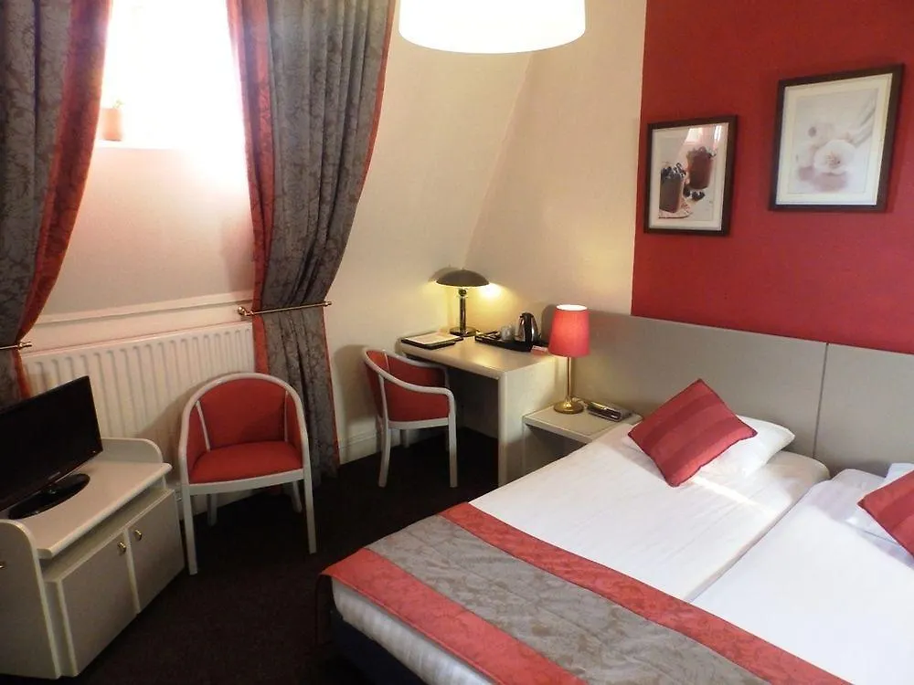 Hotel Hulsman Valkenburg aan de Geul