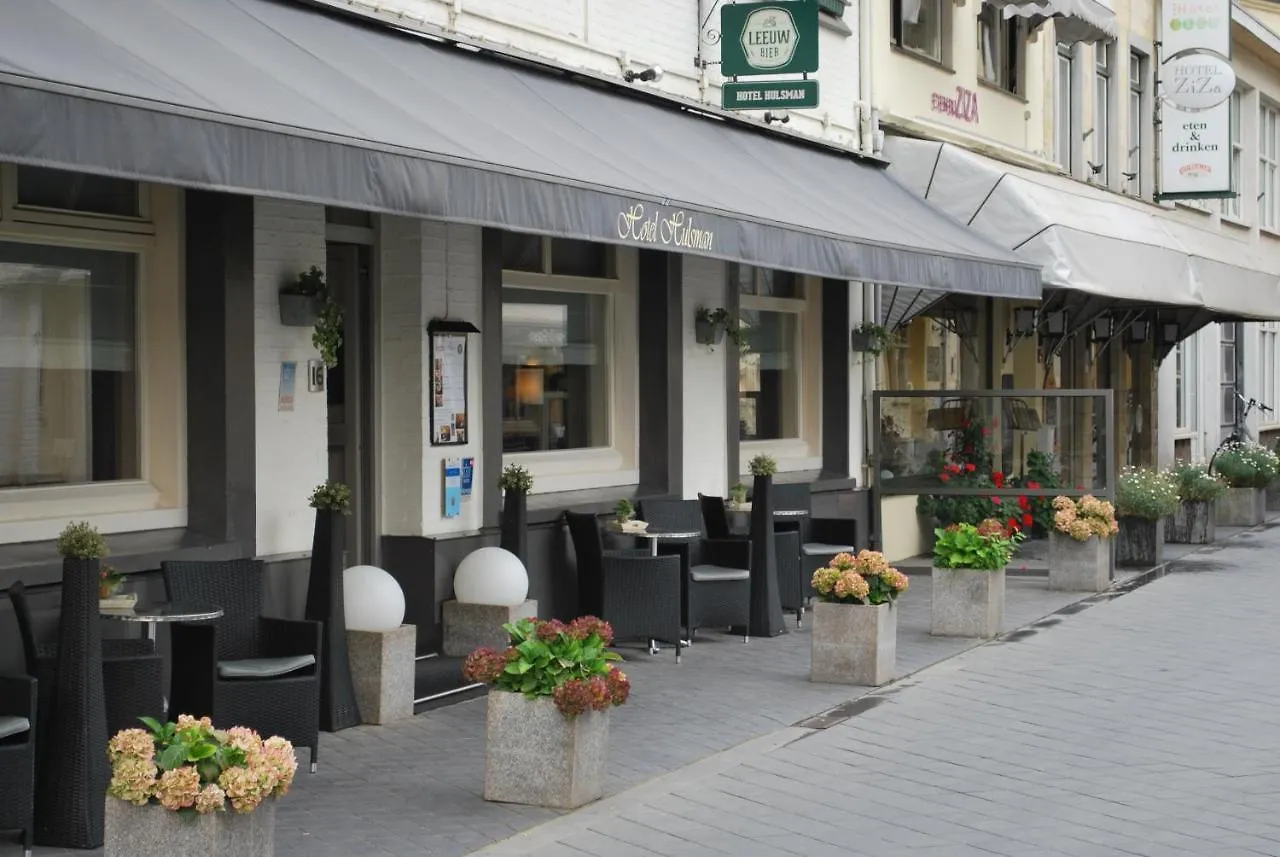 Hotel Hulsman Valkenburg aan de Geul 3*,  Netherlands